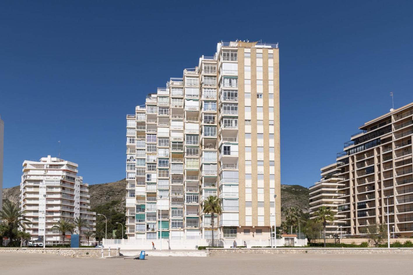 Santa Marta, Iii-A 7º-16 Apartman Cullera Kültér fotó