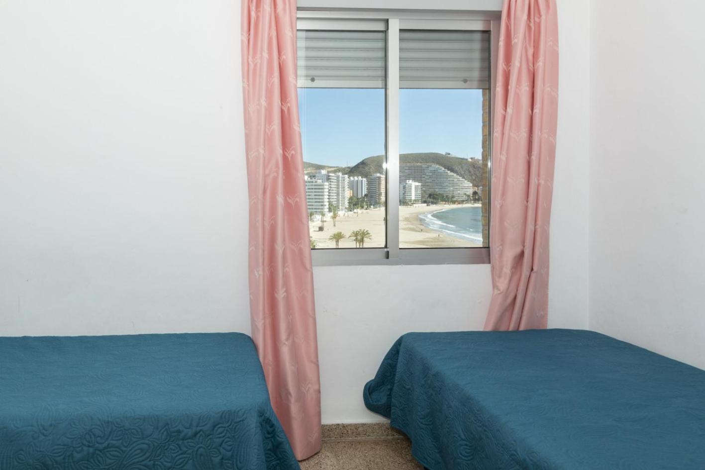 Santa Marta, Iii-A 7º-16 Apartman Cullera Kültér fotó