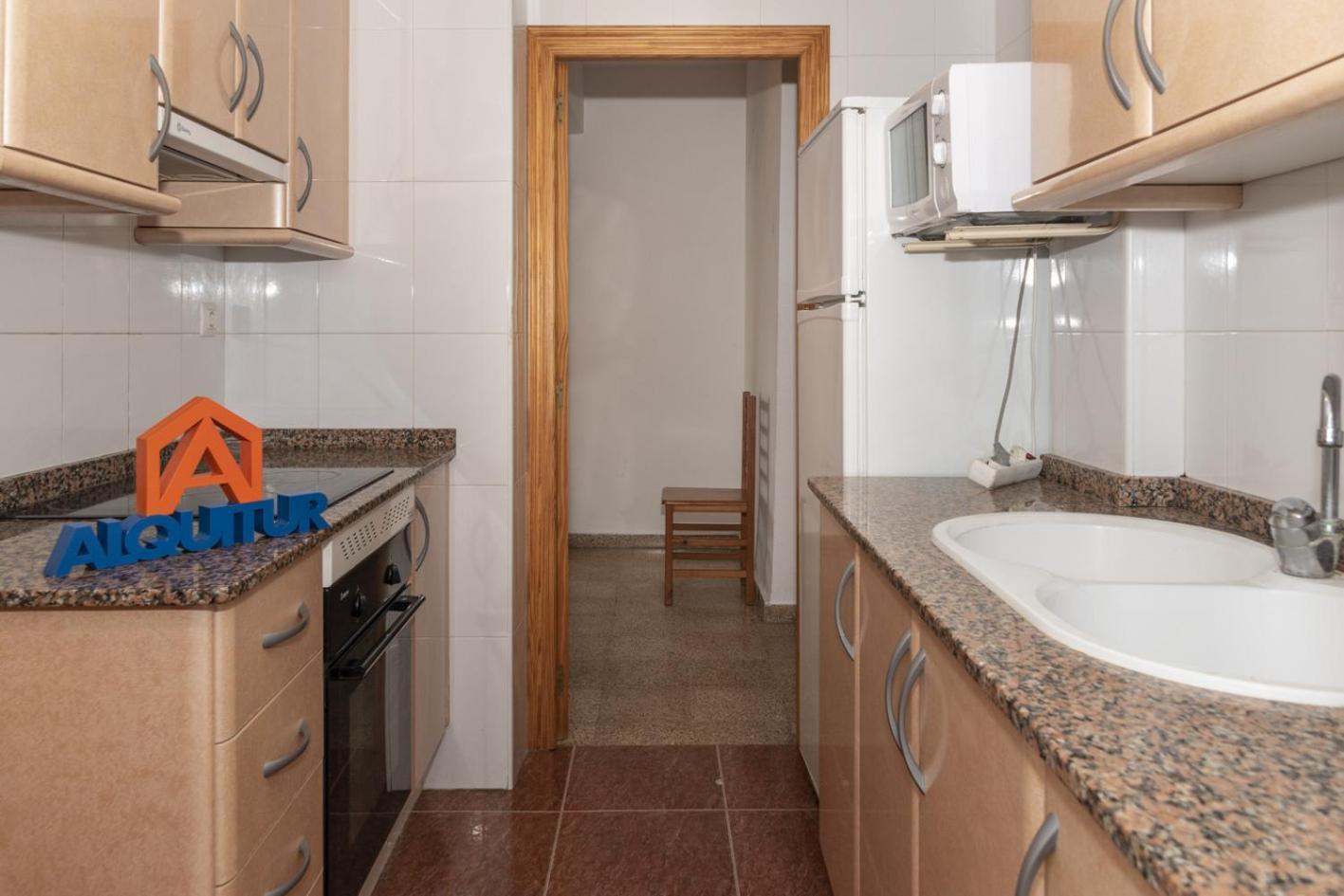 Santa Marta, Iii-A 7º-16 Apartman Cullera Kültér fotó