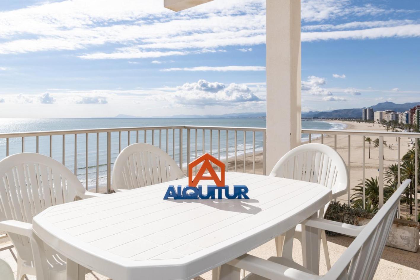 Santa Marta, Iii-A 7º-16 Apartman Cullera Kültér fotó