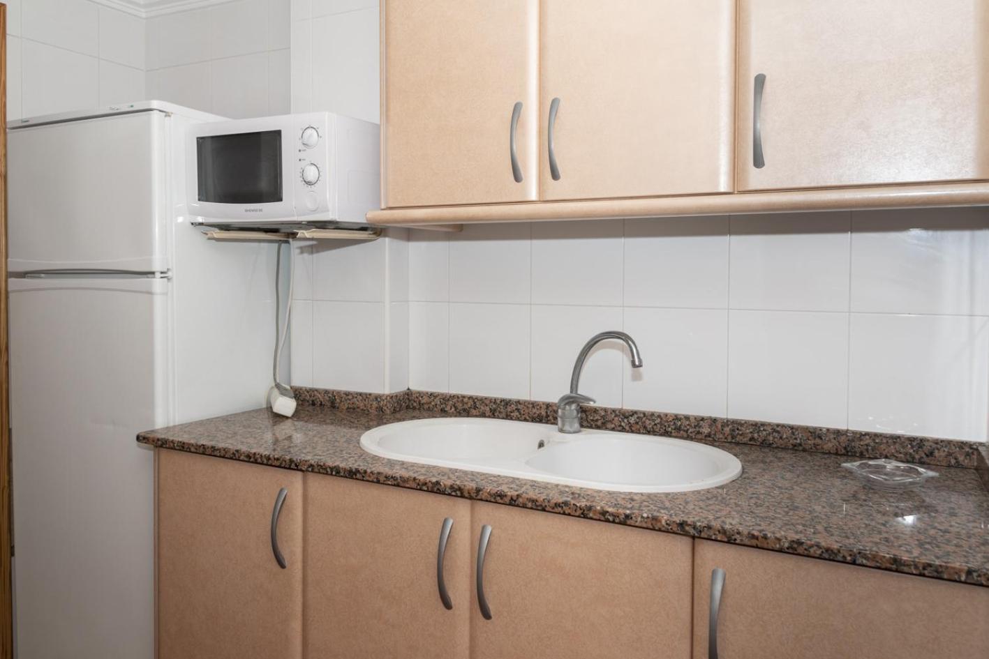 Santa Marta, Iii-A 7º-16 Apartman Cullera Kültér fotó