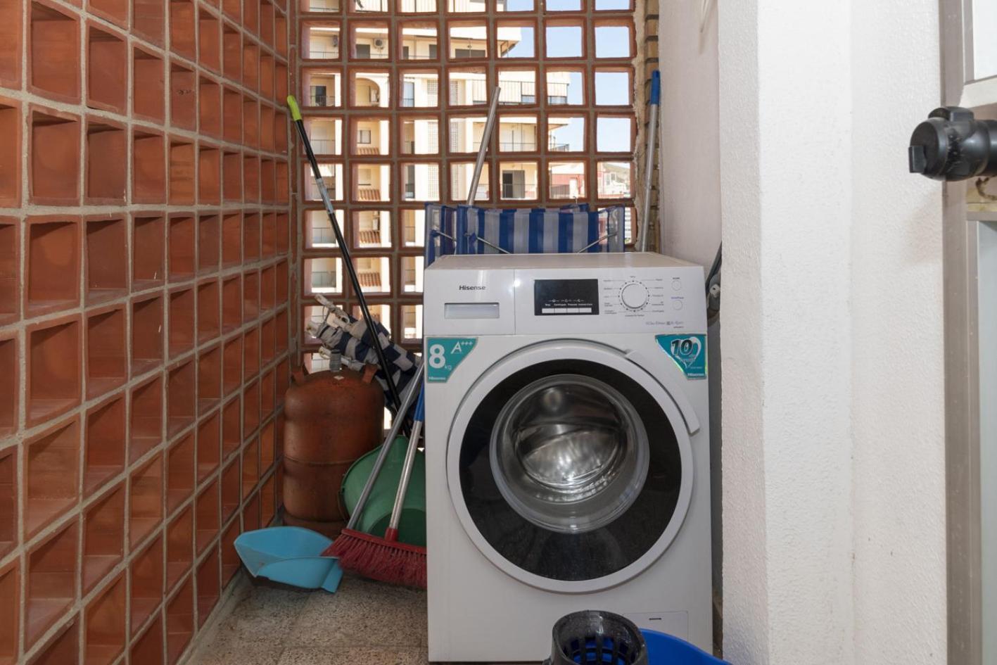 Santa Marta, Iii-A 7º-16 Apartman Cullera Kültér fotó