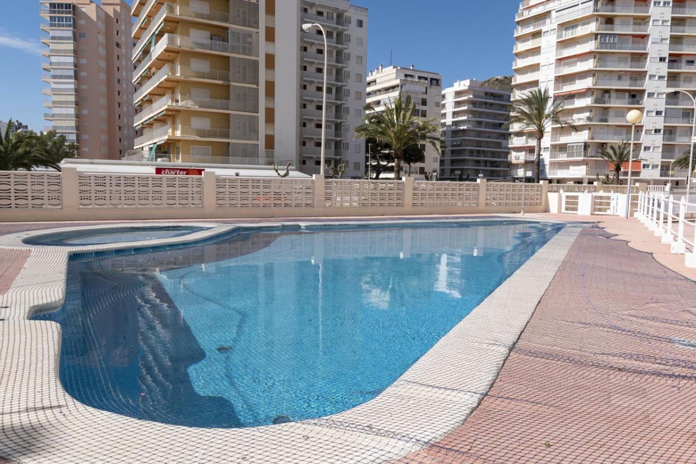 Santa Marta, Iii-A 7º-16 Apartman Cullera Kültér fotó