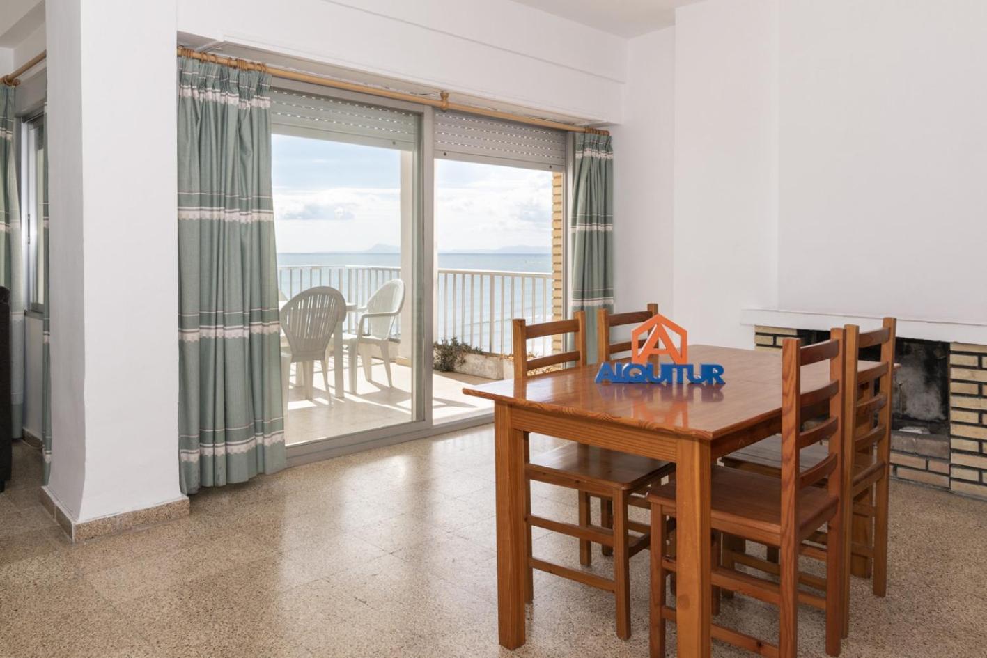 Santa Marta, Iii-A 7º-16 Apartman Cullera Kültér fotó